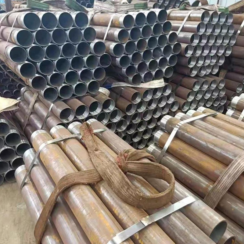 灵寿地质钻探用跟管